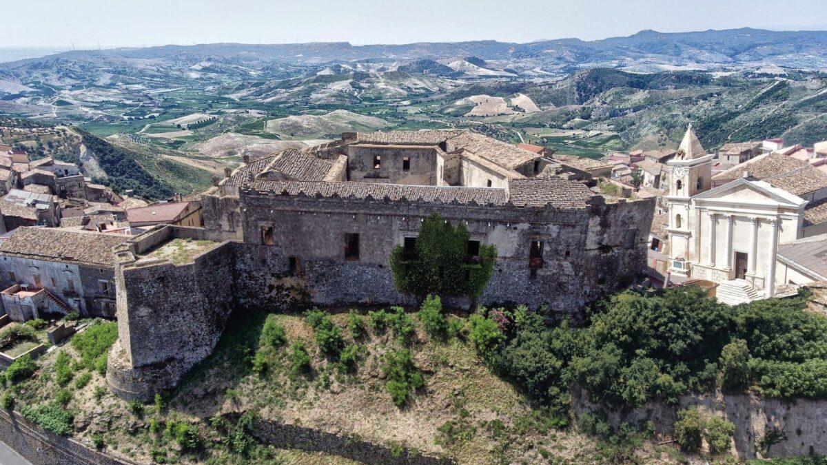 Castello_Carafa_Cirò_Merano_Wine_Festival_Calabria