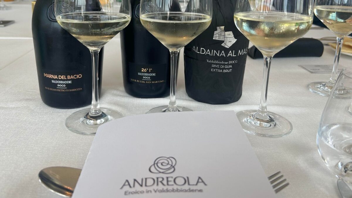 Valdobbiadene Docg Marna del Bacio Andreola